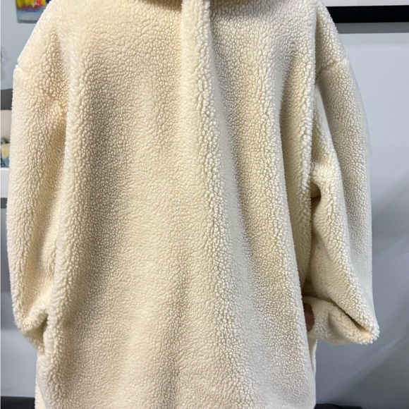 ❤️For Love and Lemons Lavender & Ivory Jacket-XL - Picture 3 of 6